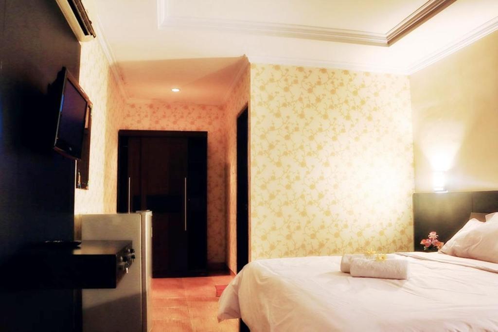 فندق كوتافي  أغوس بيتش إن الغرفة الصورة